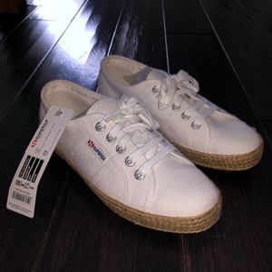 Superga Adults' 2750 Cotropew Low-Top Sneaker